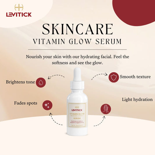 Vitamin Glow Serum