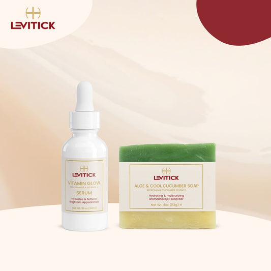 The Glow Essentials Bundle